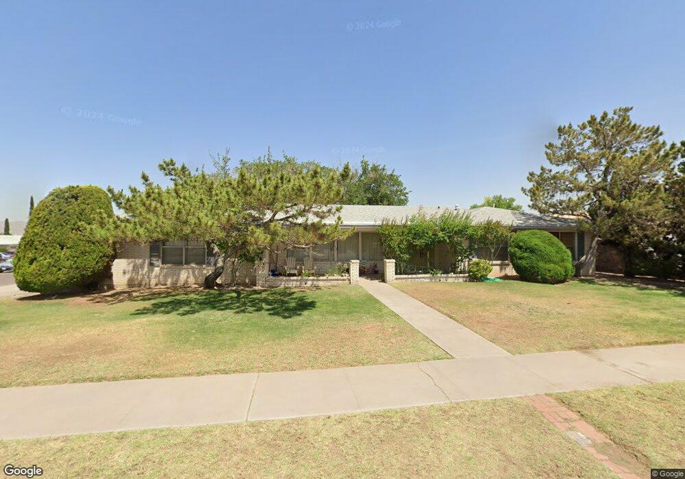 10201 Byway Dr, El Paso, TX 79925 - photo 1