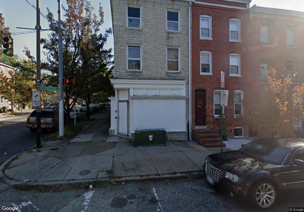101 S Poppleton St, Baltimore, MD 21201 - photo 1