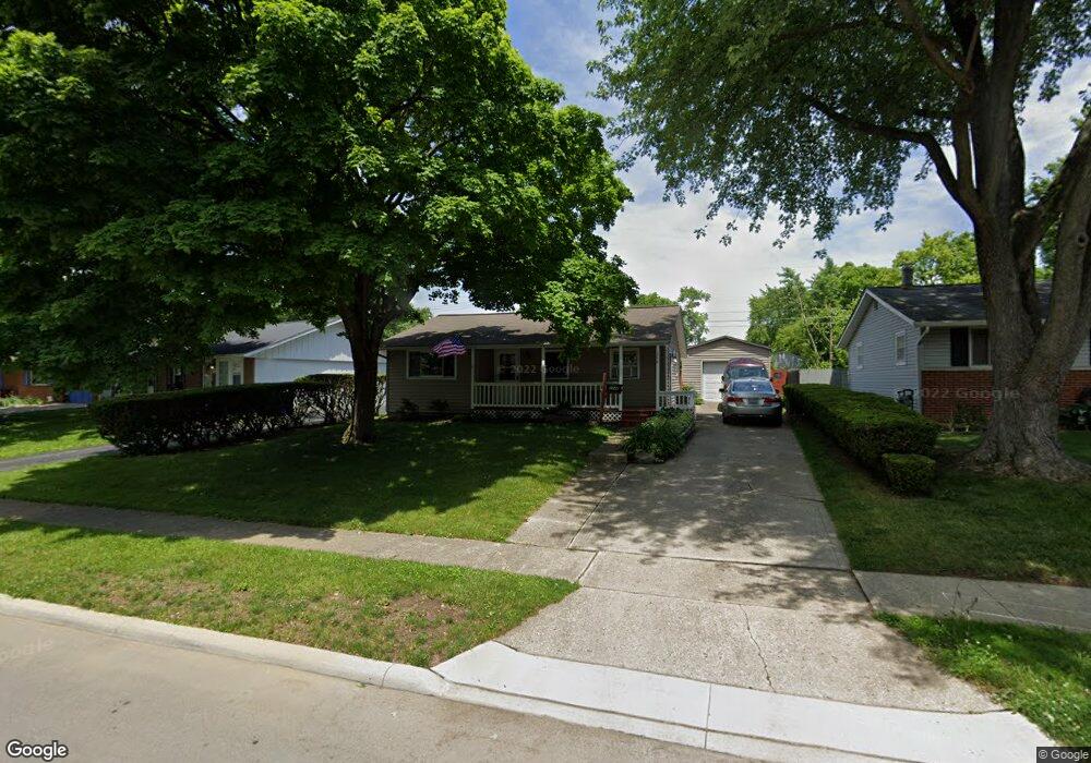 1348 Tiverton Square N, Columbus, OH 43229 - photo 1