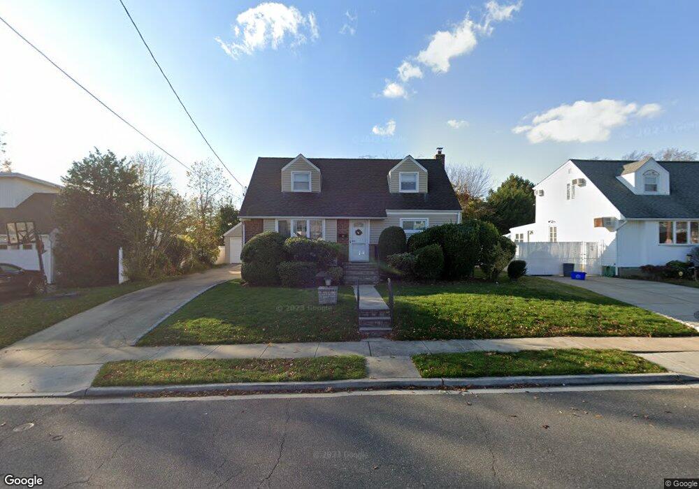 3158 Benjamin Rd, Oceanside, NY 11572 - photo 1