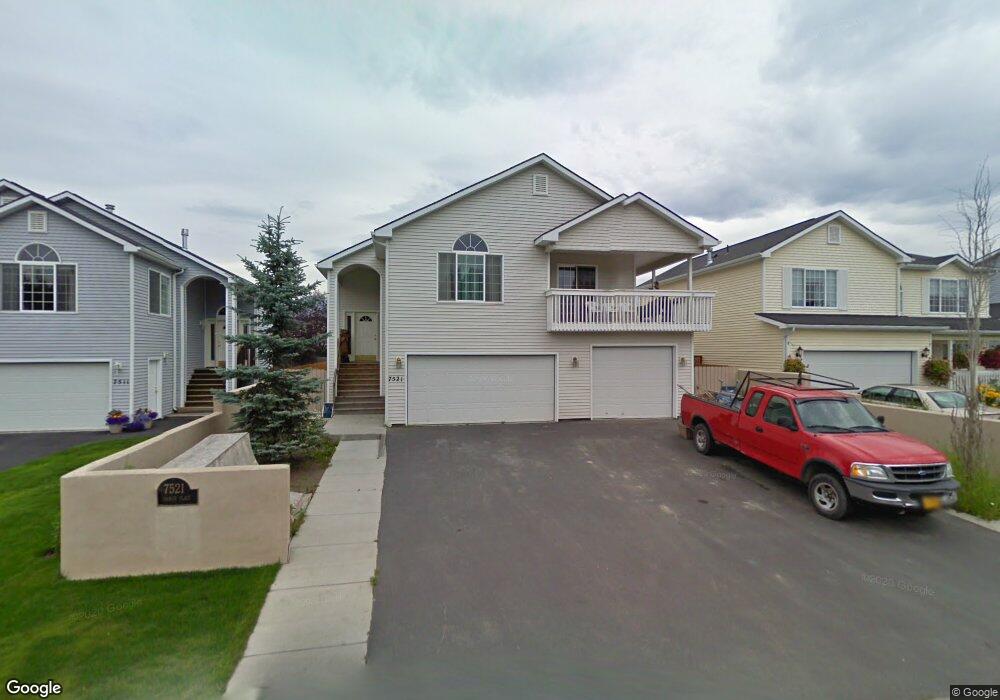 7521 Randamar Place, Anchorage, AK 99507 - photo 1