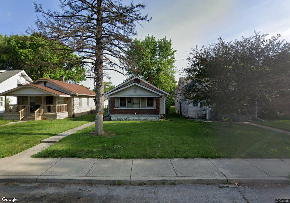 4008 E 11th St, Indianapolis, IN 46201 - photo 1