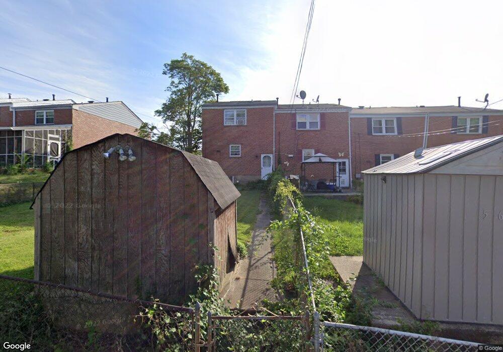 5611 Chelwynd Rd, Halethorpe, MD 21227 - photo 1