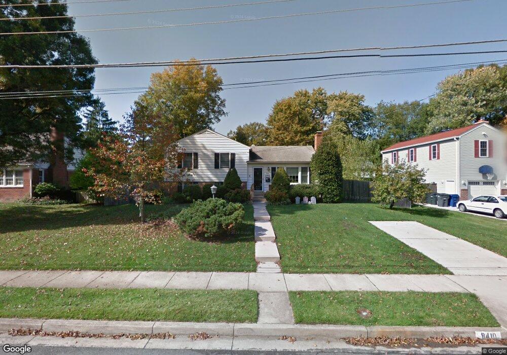 8410 Conover Place, Alexandria, VA 22308 - photo 1