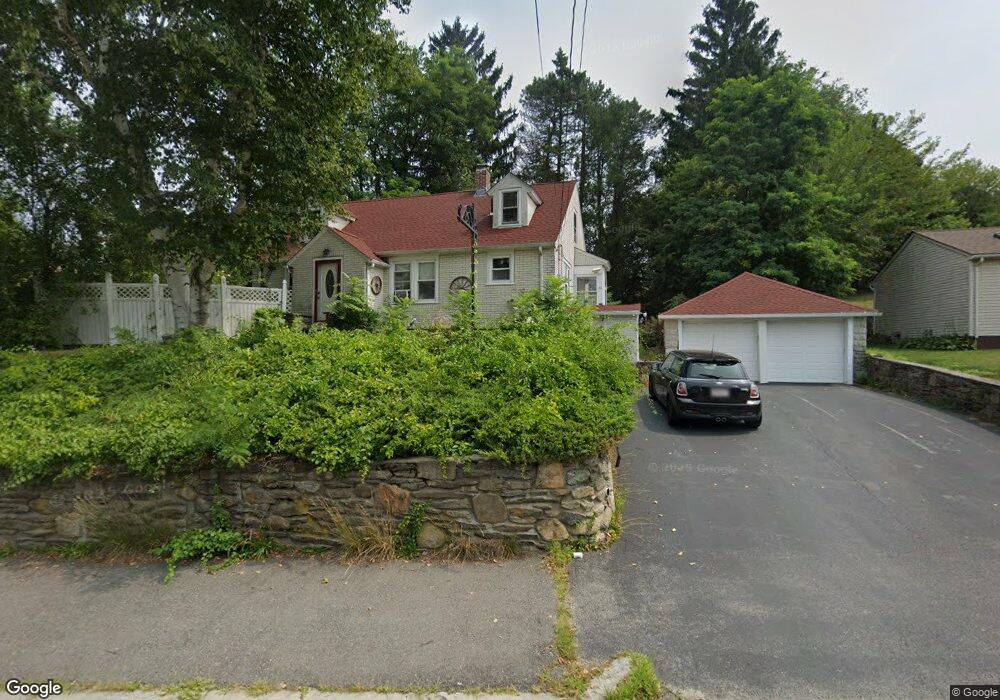 42 Malden St, Worcester, MA 01606 - photo 1