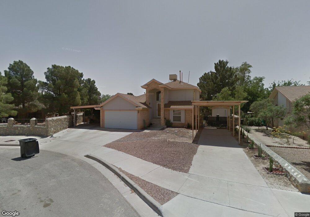 13916 Pete La Rue Cir, Horizon City, TX 79928 - photo 1