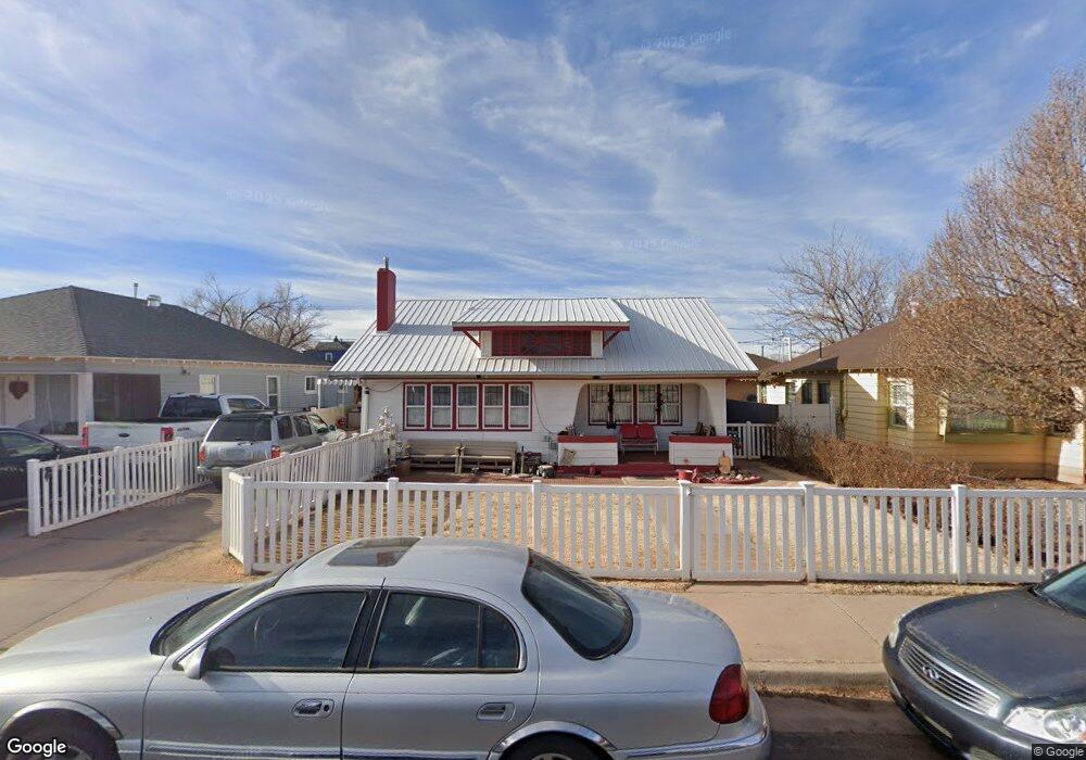 319 W Aspinwall St, Winslow, AZ 86047 - photo 1