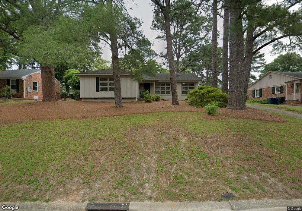 2518 Mirror Lake Dr, Fayetteville, NC 28303 - photo 1