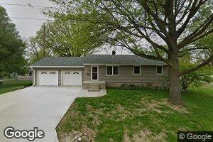 319 E Harry St, Mount Pulaski, IL 62548