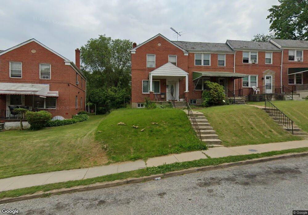 433 Random Rd, Baltimore, MD 21229 - photo 1