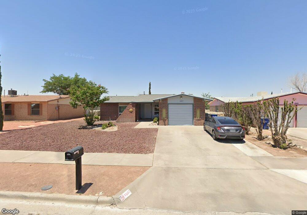 1807 Ron Cerrudo St, El Paso, TX 79936 - photo 1