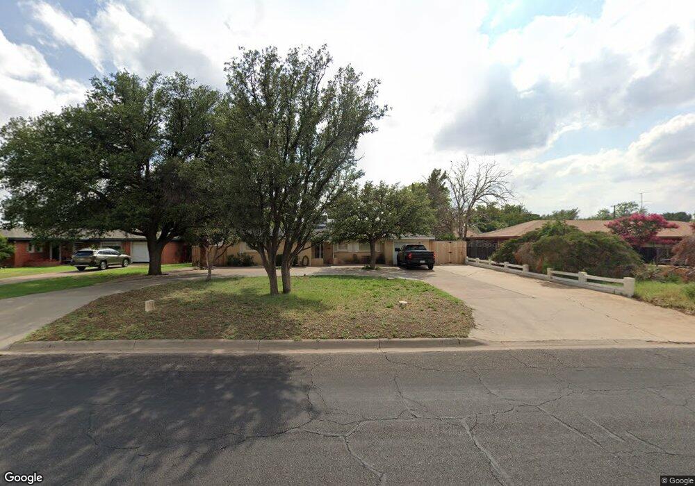 2005 Western Dr, Midland, TX 79705 - photo 1