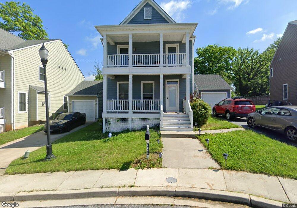 5004 Ashmans Hope, Baltimore, MD 21207 - photo 1