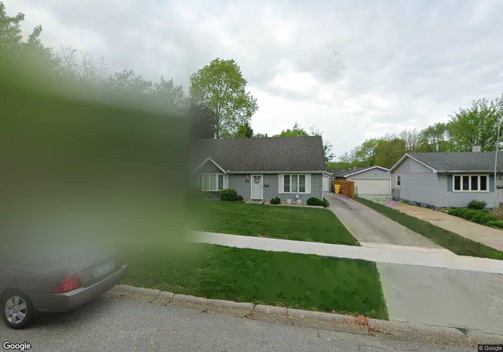 616 N Wheeler St, Griffith, IN 46319 - photo 1