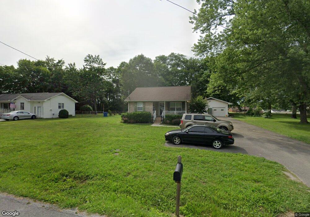 928 Jackson St, Manchester, TN 37355 - photo 1