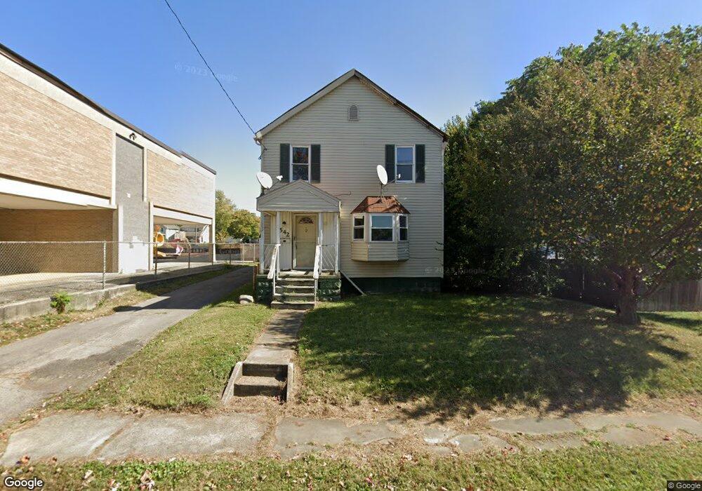 542 Mary St, Marion, OH 43302 - photo 1