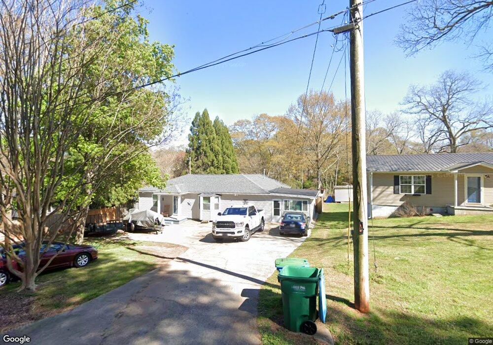 136 Forest Ave, Commerce, GA 30529 - photo 1