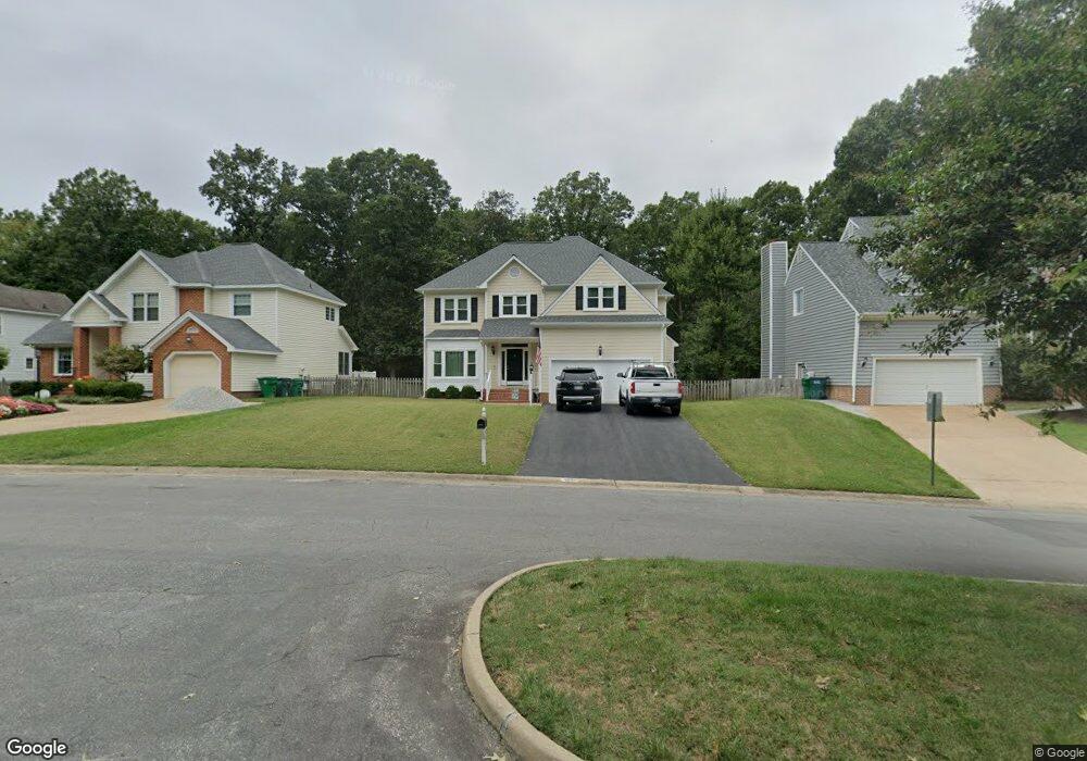 4832 Cedar Branch Ct, Glen Allen, VA 23060 - photo 1