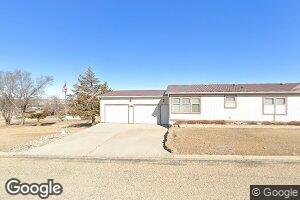 1404 K Ave, Eureka, SD 57437