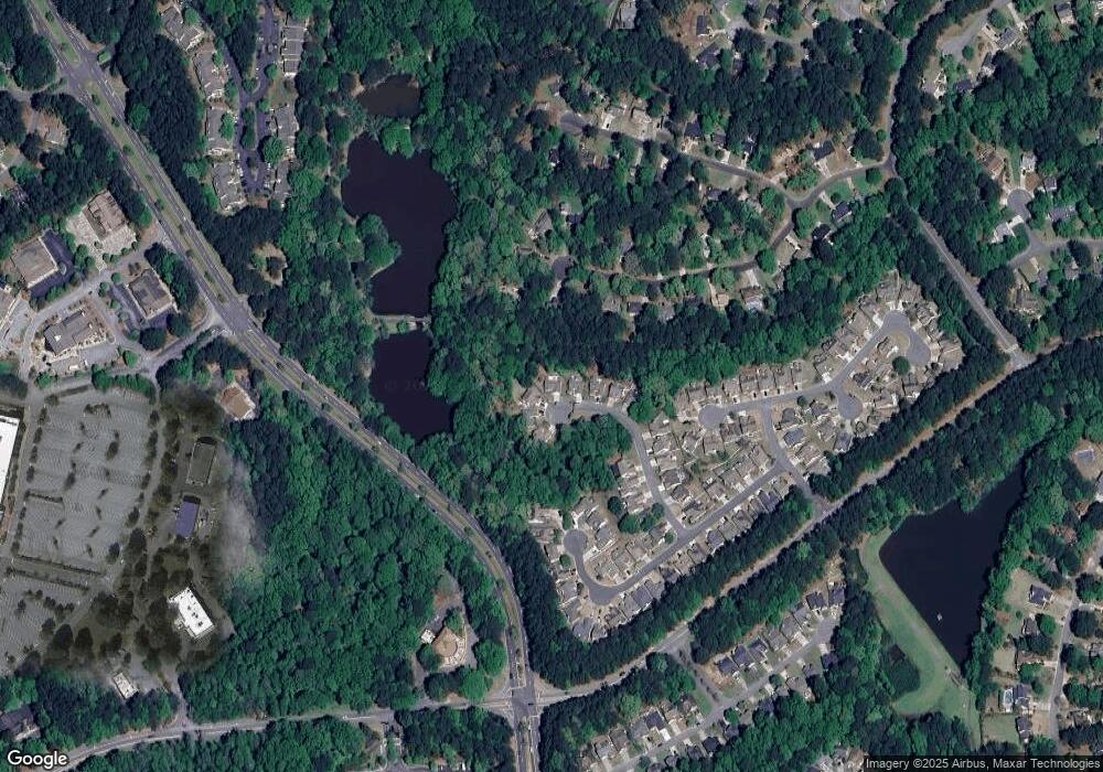 520 Clearwater Cove unit 53, Peachtree City, GA 30269 - photo 1