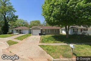 1117 S Colgate Ave, Springfield, MO 65802