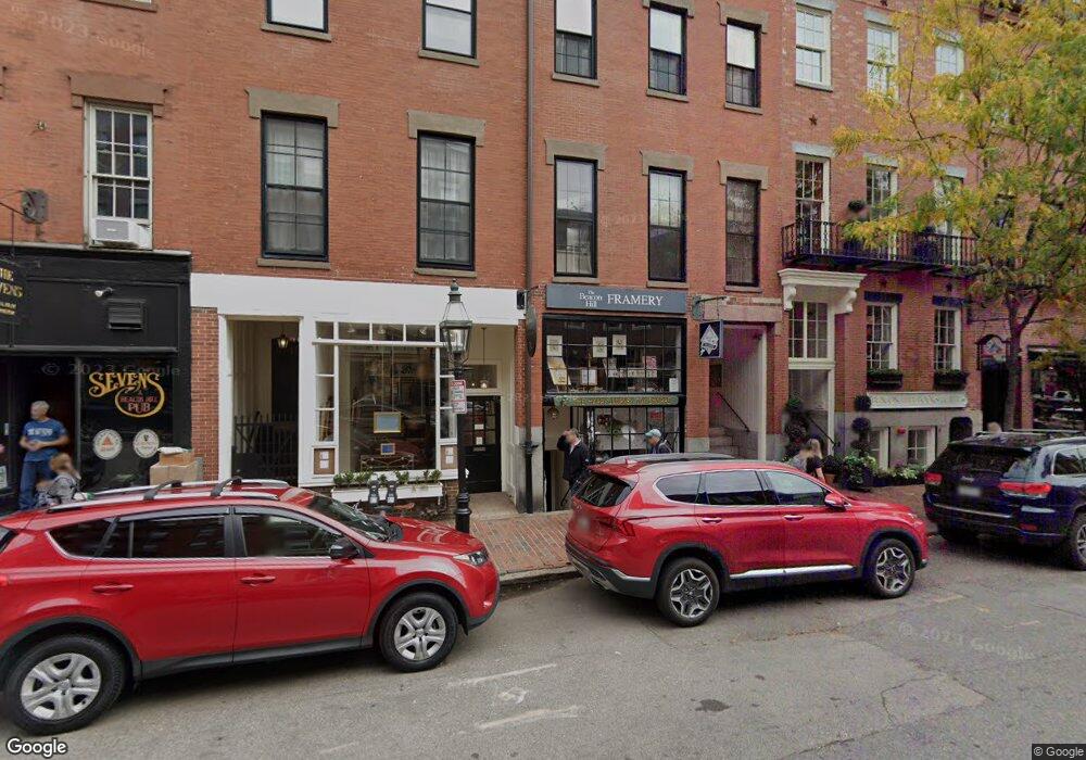 73 Charles St unit 1A, Boston, MA 02114 - photo 1