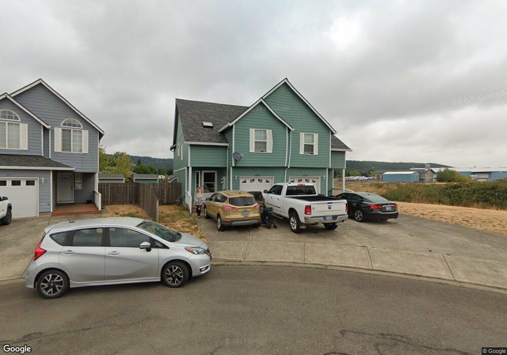 475 SE Excel St, Sheridan, OR 97378 - photo 1