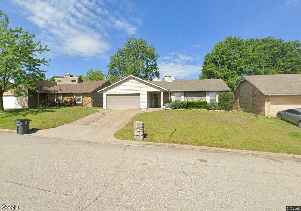 6372 S 30th West Ave, Tulsa, OK 74132 - photo 1