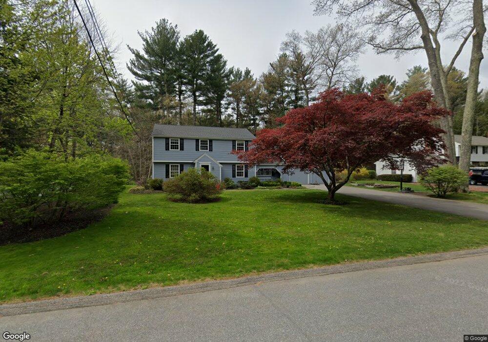 581 Hayward Mill Rd, Concord, MA 01742 - photo 1