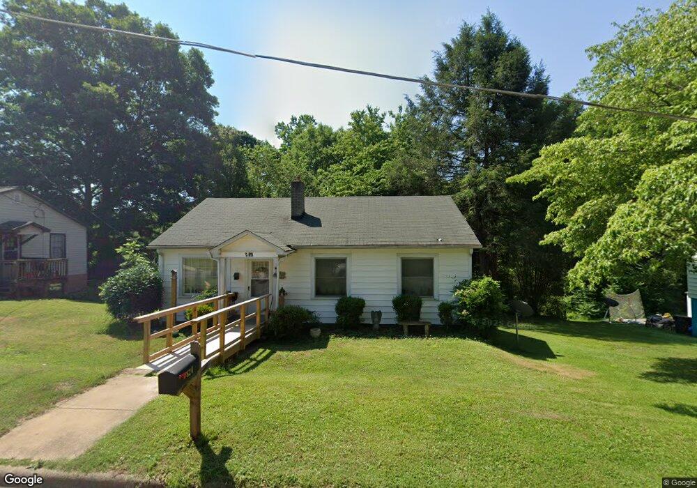 824 E Sharpe St, Statesville, NC 28677 - photo 1