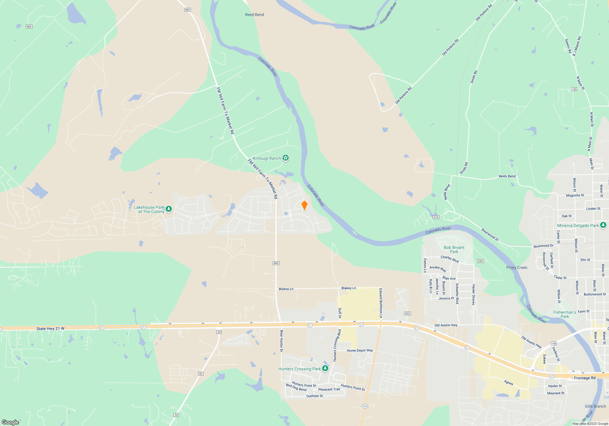 Open Map