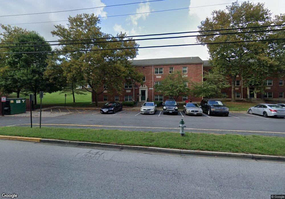 6600 District Heights Pkwy, District Heights, MD 20747 - photo 1