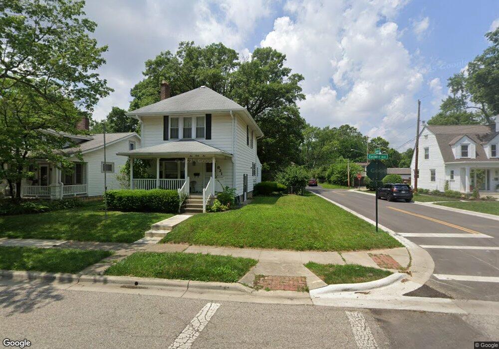 931 Euclaire Ave, Columbus, OH 43209 - photo 1