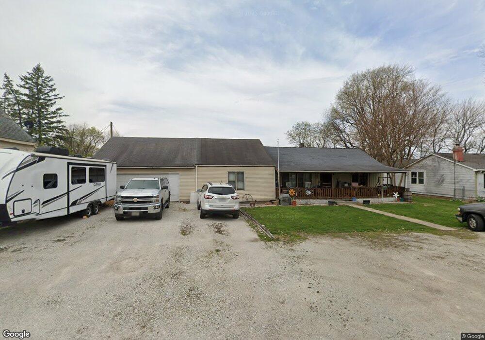 208 N 4th St, Elwood, IN 46036 - photo 1