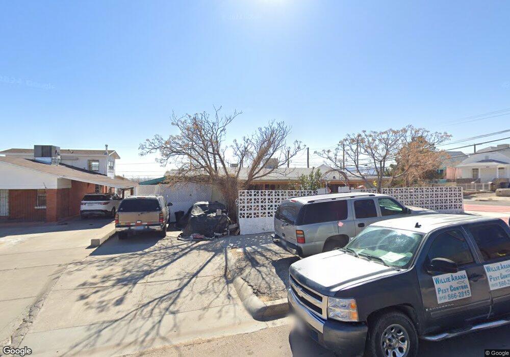2400 San Jose Ave, El Paso, TX 79930 - photo 1