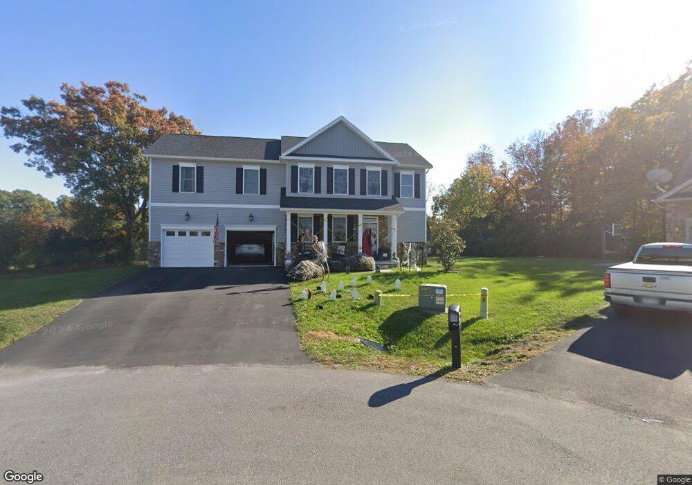 728 Webber Springs Dr, Inwood, WV 25428 - photo 1