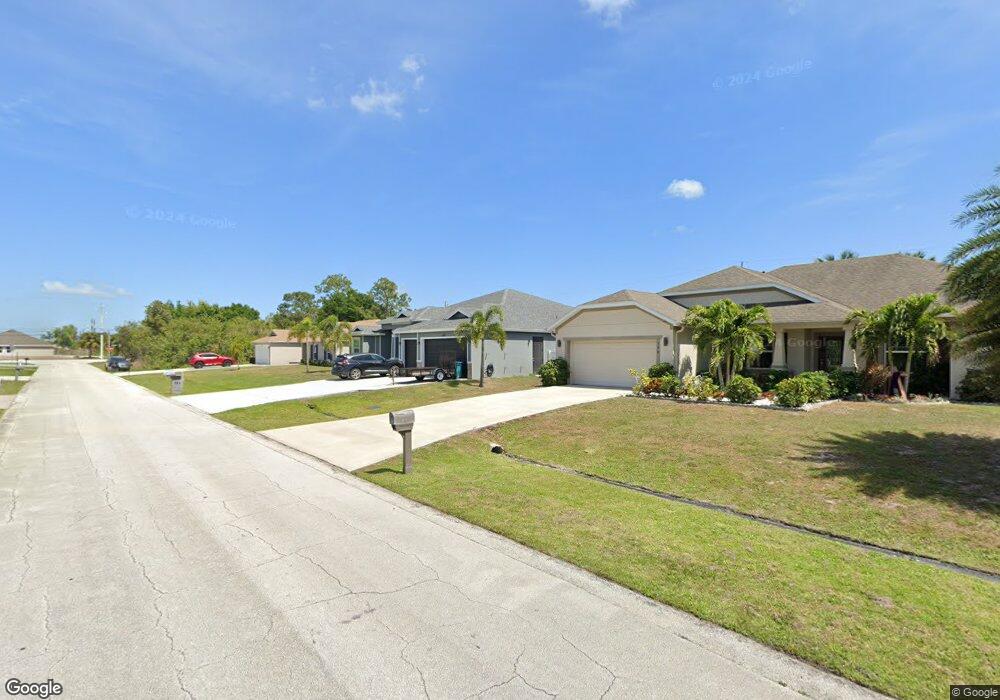 582 SW South Quick Cir, Port Saint Lucie, FL 34953 - photo 1
