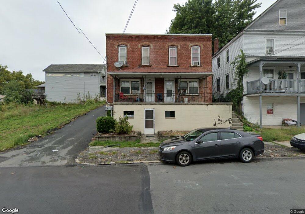 313 E Elm St unit 315, Scranton, PA 18505 - photo 1