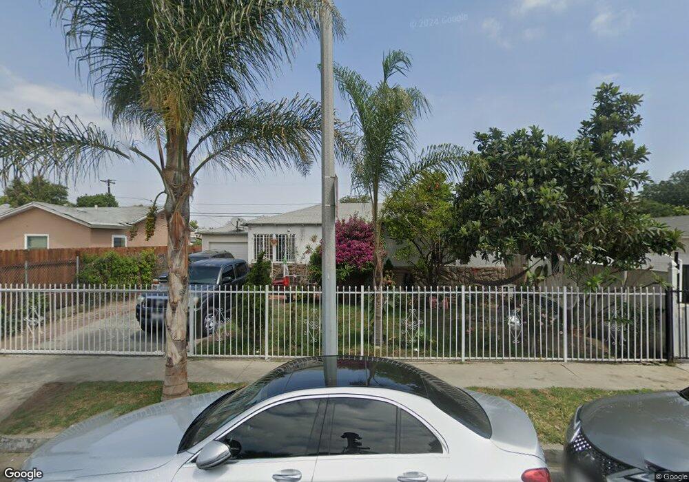 847 W 132nd St, Compton, CA 90222 - photo 1