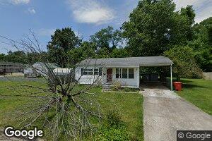 203 Dinsmore St, Berea, KY 40403