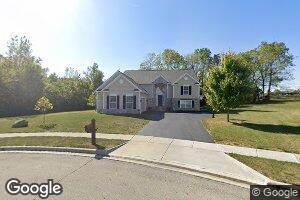 7246 Keaton Ct, Lewis Center, OH 43035