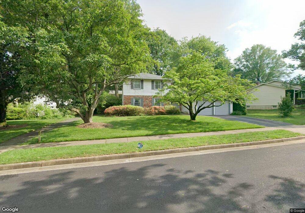 9823 Rand Dr, Burke, VA 22015 - photo 1