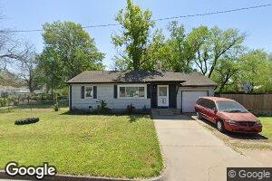 1419 N 94th East Ave, Tulsa, OK 74115