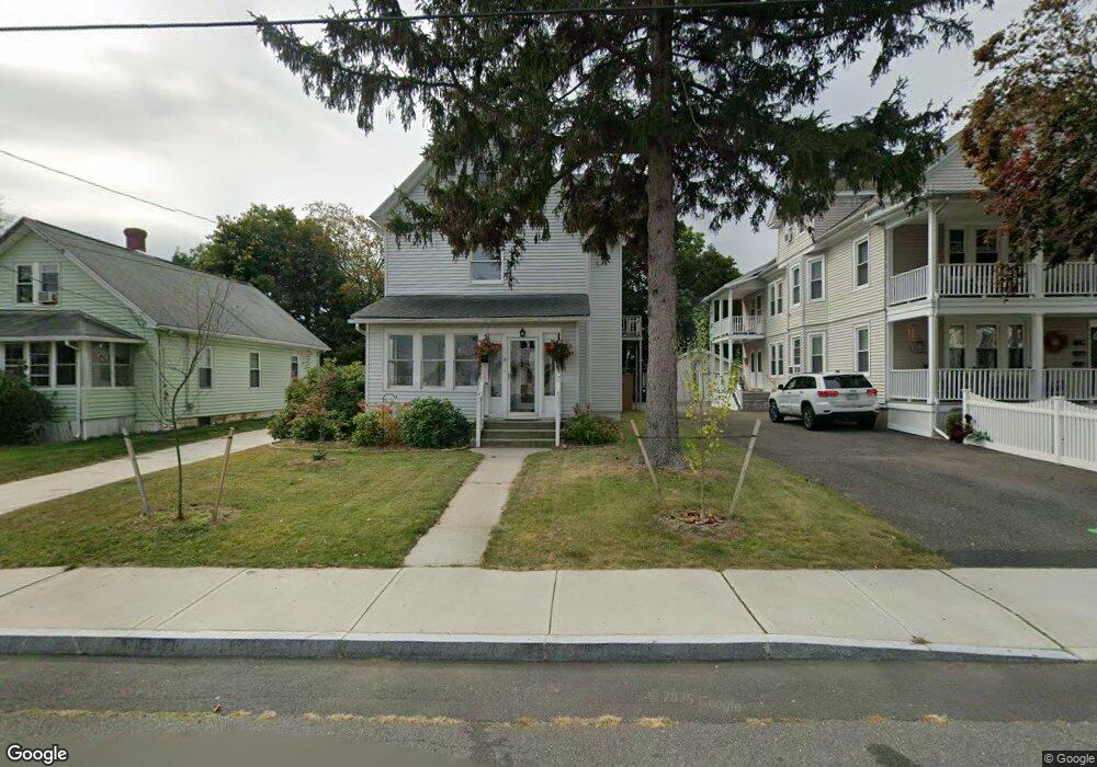 Street View Photo