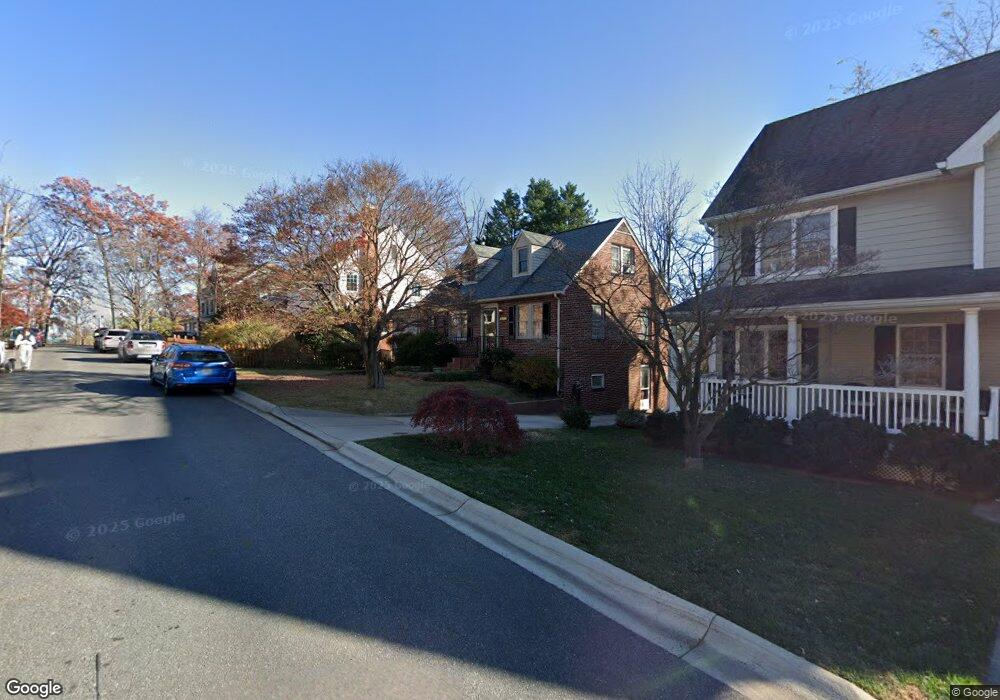 4406 W Virginia Ave, Bethesda, MD 20814 - photo 1