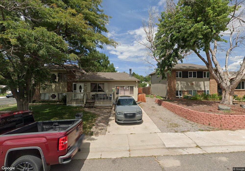 11509 E Ada Place, Aurora, CO 80012 - photo 1