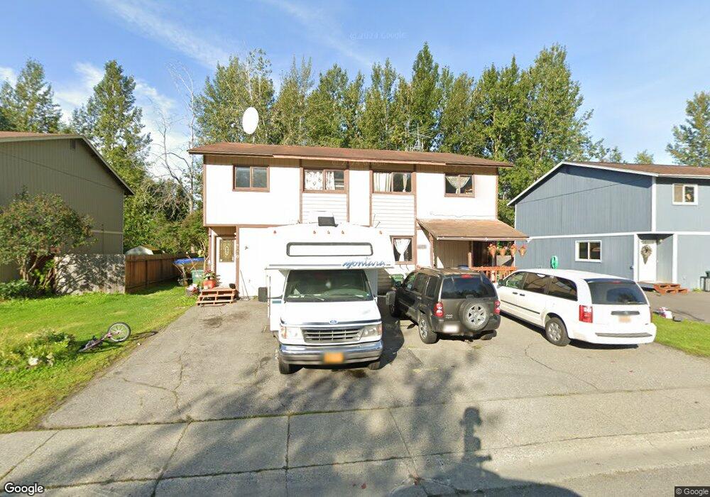 7820 Snow View Dr, Anchorage, AK 99507 - photo 1