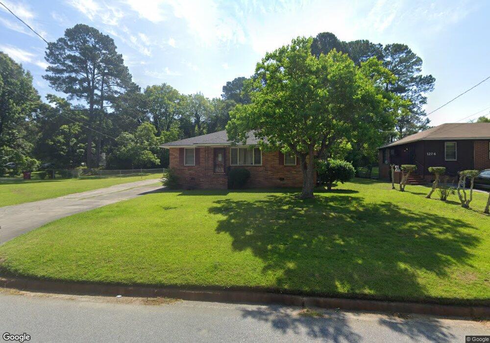 1266 James St, Macon, GA 31204 - photo 1