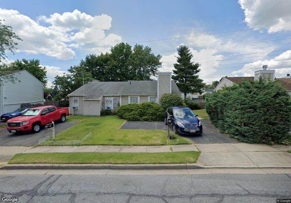 809 Chadwick Cir, Frederick, MD 21701 - photo 1