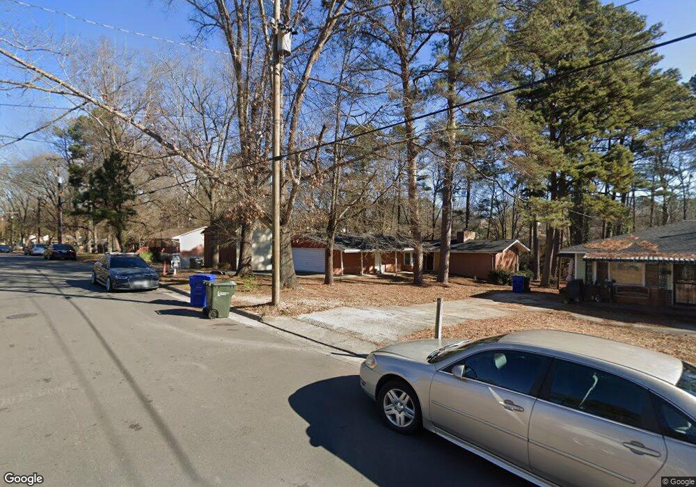 1511 Rosewood St, Durham, NC 27701 - photo 1